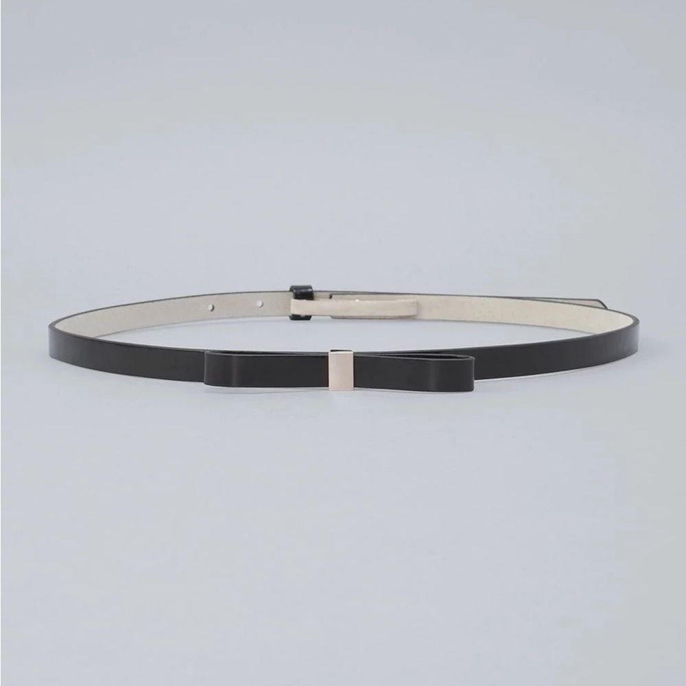 NWT Skinny Bow Belt | White House Black Market